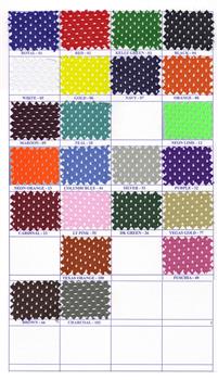 Eyelet Mesh - HW-105FBP